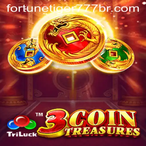 Discover the Adventure of 3CoinTreasures: A Journey with Fortune Tiger 777