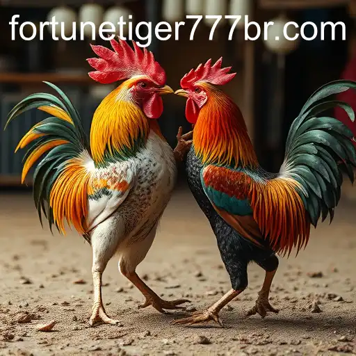 Fortune Tiger 777: The Legacy and Debate of Cockfighting